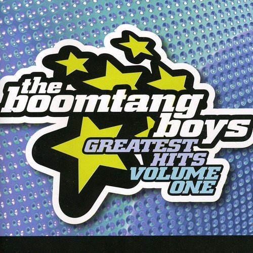The Boomtang Boys / Vol. 1-Greatest Hits - CD