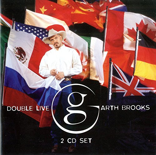 Garth Brooks/Double Live! - CD (Used)