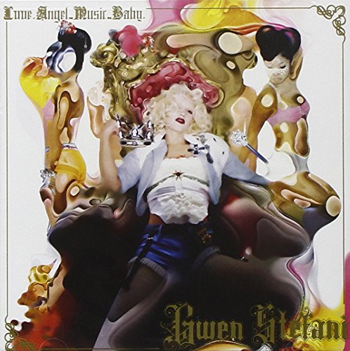 Gwen Stefani / Love, Angel, Music, Baby - CD (Used)