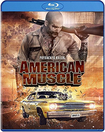 American Muscle (2012) - Blu-Ray