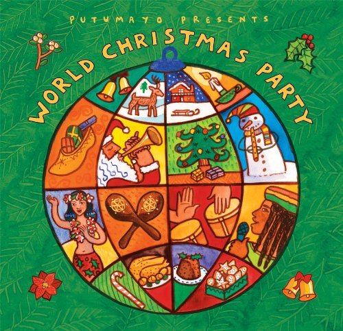 World Christmas Party by PUTUMAYO PRESENTS (2010-10-12)