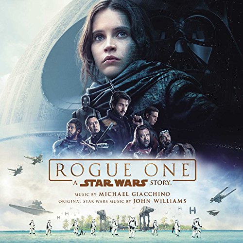 Soundtrack / Star Wars: Rogue One - CD (Used)