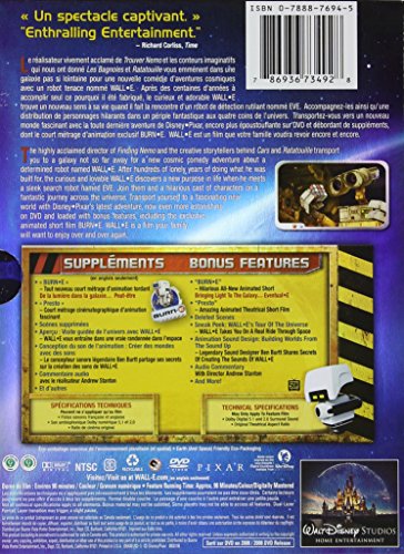 Wall-E - DVD (Used)