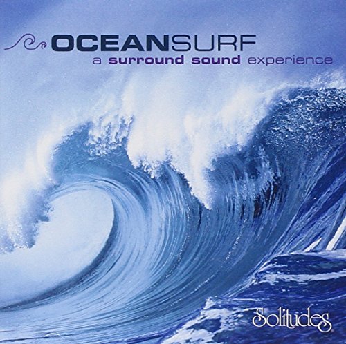 Solitudes / Ocean Surf - CD (Used)