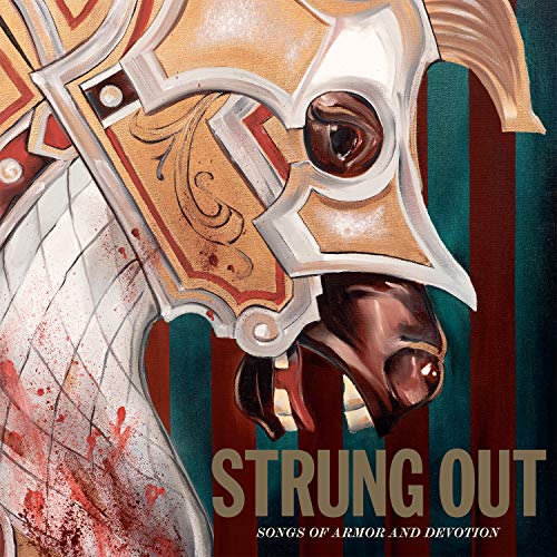 Strung Out / Songs Of Armor &amp; Devotion - CD