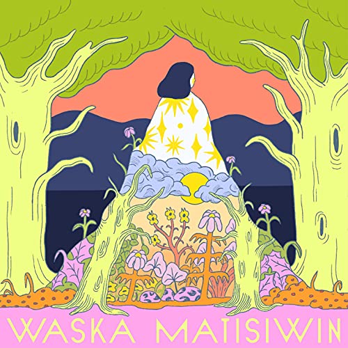 Laura Niquay / Waska Matisiwin - CD