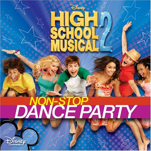 Soundtrack / High School Musical 2: Non-Stop Dance Party - CD (Used)