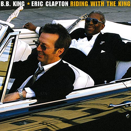 B.B. King & Eric Clapton / Riding With The King - CD (Used)