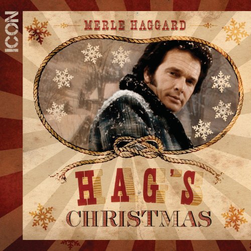 ICON: Christmas: Merle Haggard