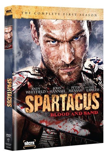 Spartacus: Blood And Sand / Complete First Season - DVD (Used)