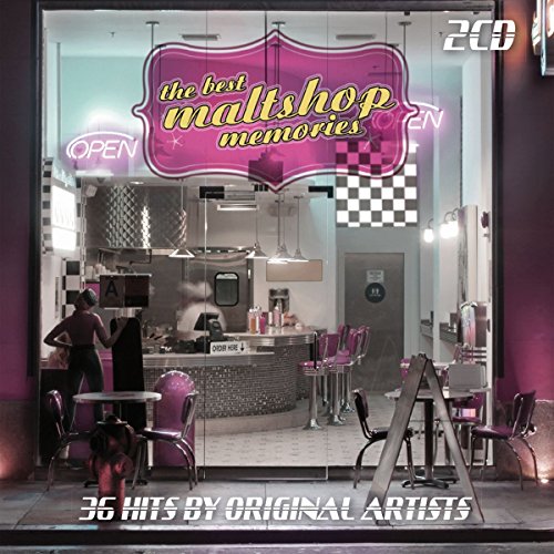 Various / Best Maltshop Memories - CD (Used)