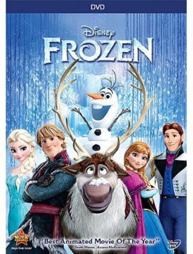 Frozen - DVD (Used)