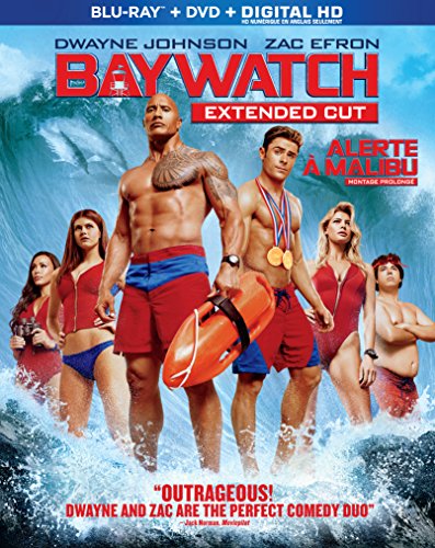 Baywatch - Blu-Ray (Used)