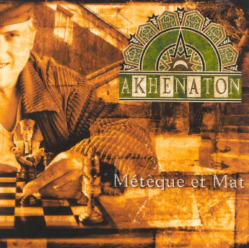 Akhenaton / Métèque et Mat - CD (Used)