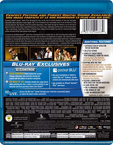 Ray Blu-ray (Bilingual)