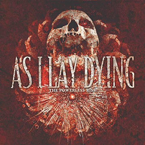 As I Lay Dying / The Powerless Rise - CD (Used)