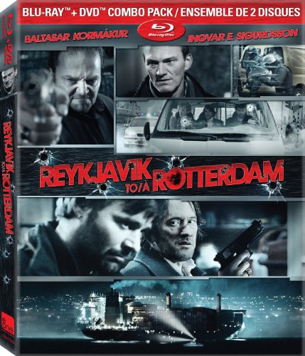 Reykjavik-Rotterdam (Blu-Ray/DVD Combo) / Reykjavik à Rotterdam (Blu-ray/DVD Combo) (Bilingual)