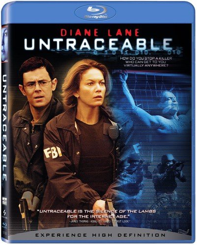 Untraceable - Blu-Ray (Used)