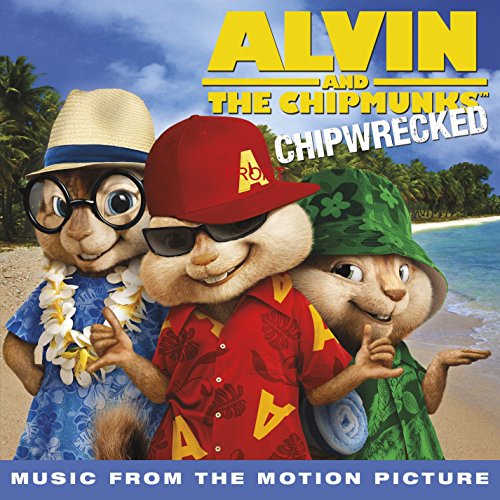 Soundtrack / Alvin And The Chipmunks: Chipwrecked - CD (Used)