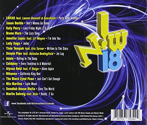 Various / Now! 18 - CD (Used)