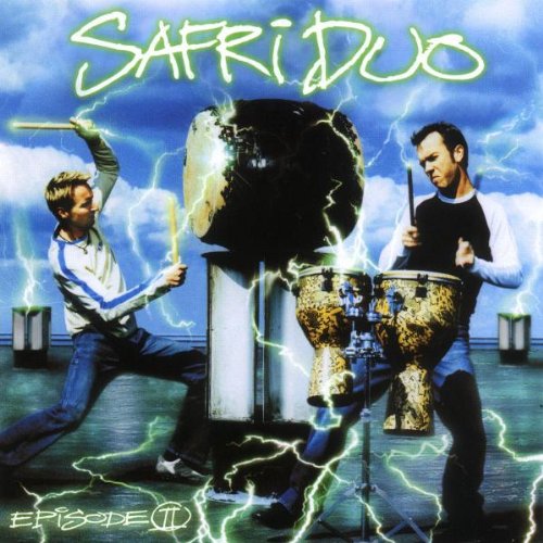 Safri Duo / Episode II - CD (Used)