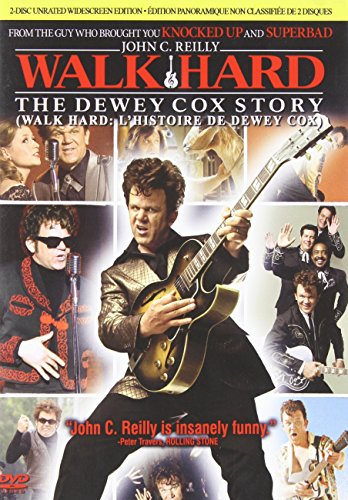 Walk Hard: The Dewey Cox Story (Unrated Edition) (Bilingual)