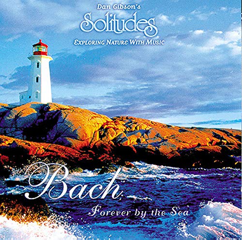 Solitudes / Bach Forever By The Sea - CD (Used)