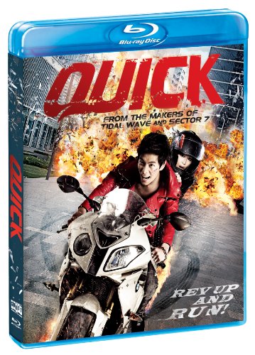 Quick [Blu-ray]