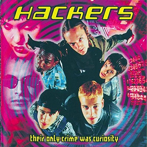 Soundtrack / Hackers - CD (Used)