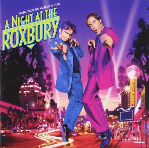 Soundtrack / A Night At the Roxbury - CD (Used)