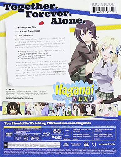 Haganai NEXT - I Don&