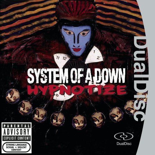 System Of A Down / Hypnotize - Dualdisc (Used)