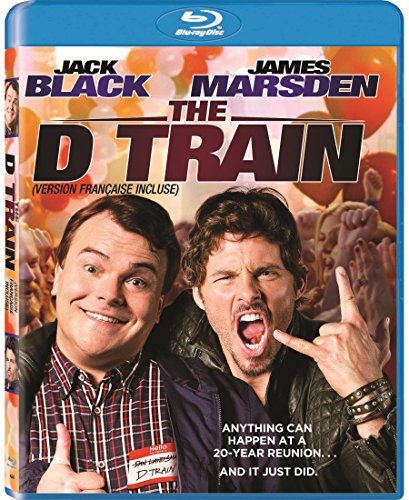 D Train - Blu-Ray