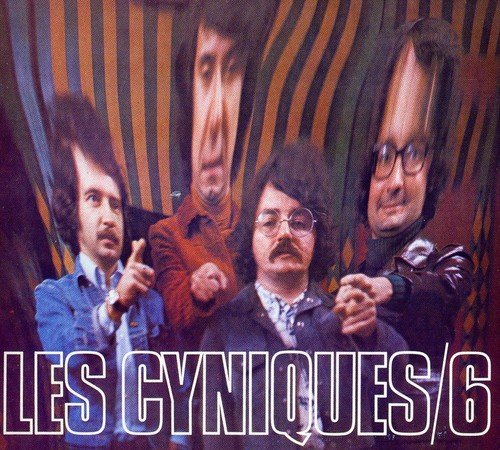 Les Cyniques / Volume 6 - CD (Used)