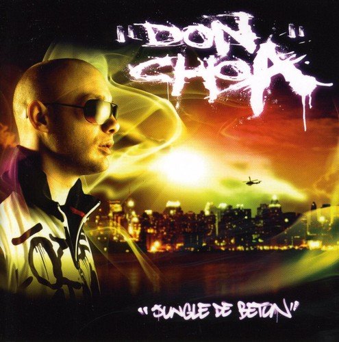 Don Choa / Concrete Jungle - CD (Used)