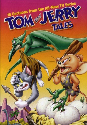 Tom and Jerry Tales: Volume 3