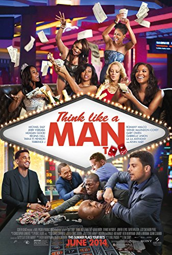 Think Like a Man 2 - Blu-Ray