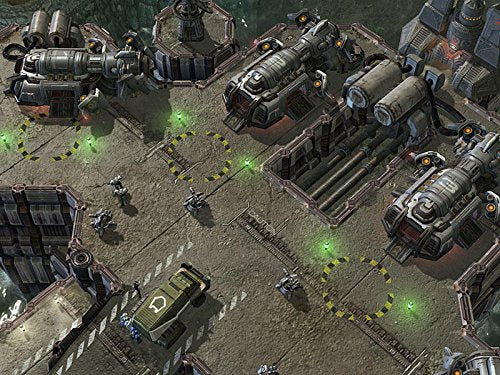 Starcraft II: Wings of Liberty - English only - Standard Edition