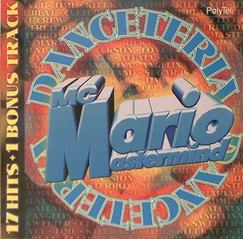 MC Mario / Danceteria - CD (Used)