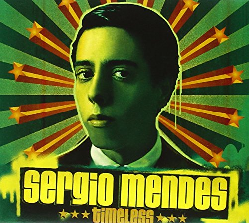 Sergio Mendes / Timeless - CD (Used)