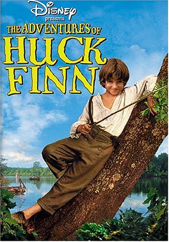 The Adventures of Huck Finn (Bilingual)