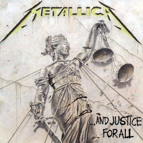 Metallica / ...And Justice For All - CD (Used)