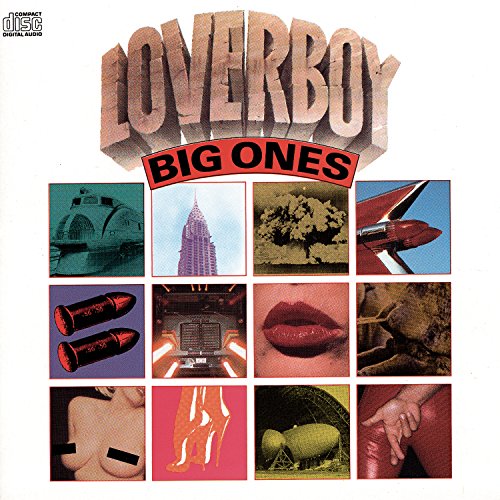 Loverboy / Big Ones - CD