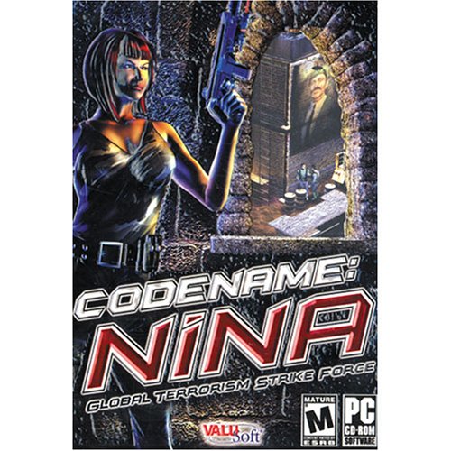 Codename Nina: Global Terrorism Strike force