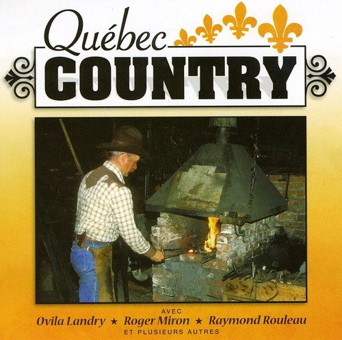 Variés / Quebec Country: Volume 4 - CD