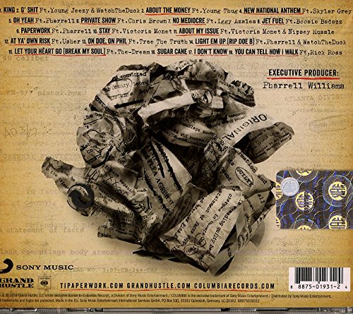 IT / Paperwork (Deluxe) - CD