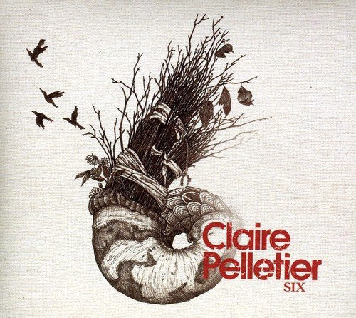 Claire Pelletier / Six - Cd (used)