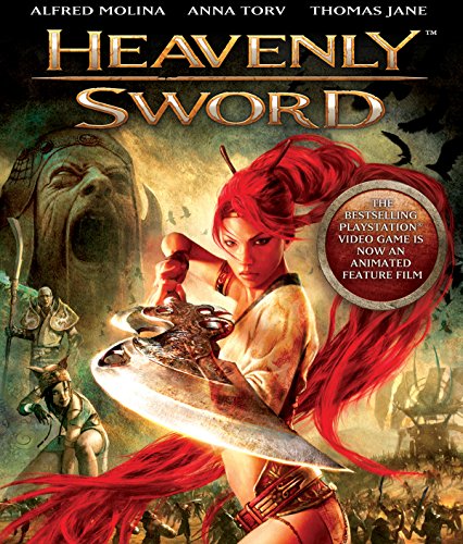 Heavenly Sword (Blu-ray)