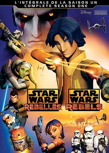 Star Wars Rebelles : L’intégrale de la saison un - DVD (Used)