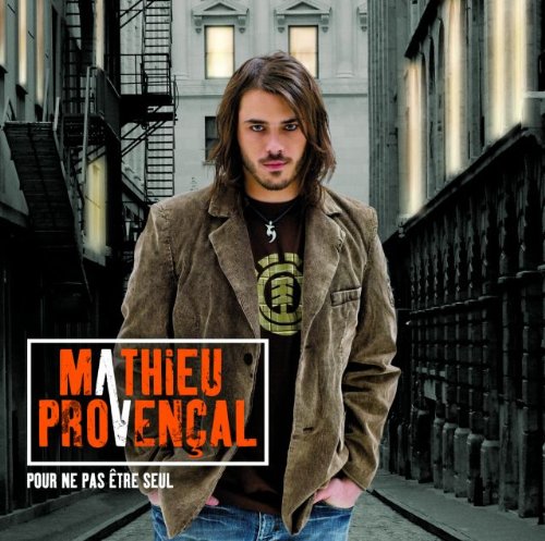 PROVENCAL;MATHIEU - NOT TO BE ALONE